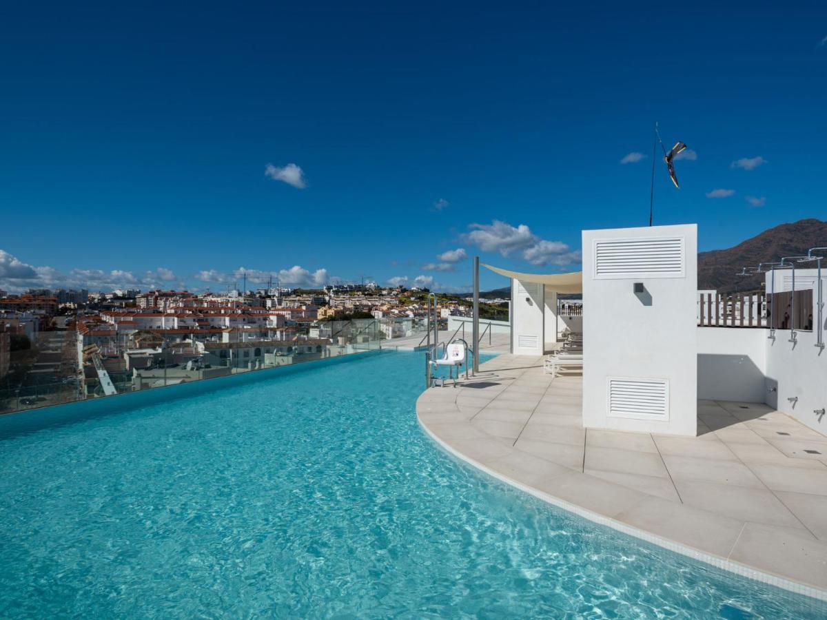 Apartment Estepona Roof Top View 3 By Interhome Екстериор снимка