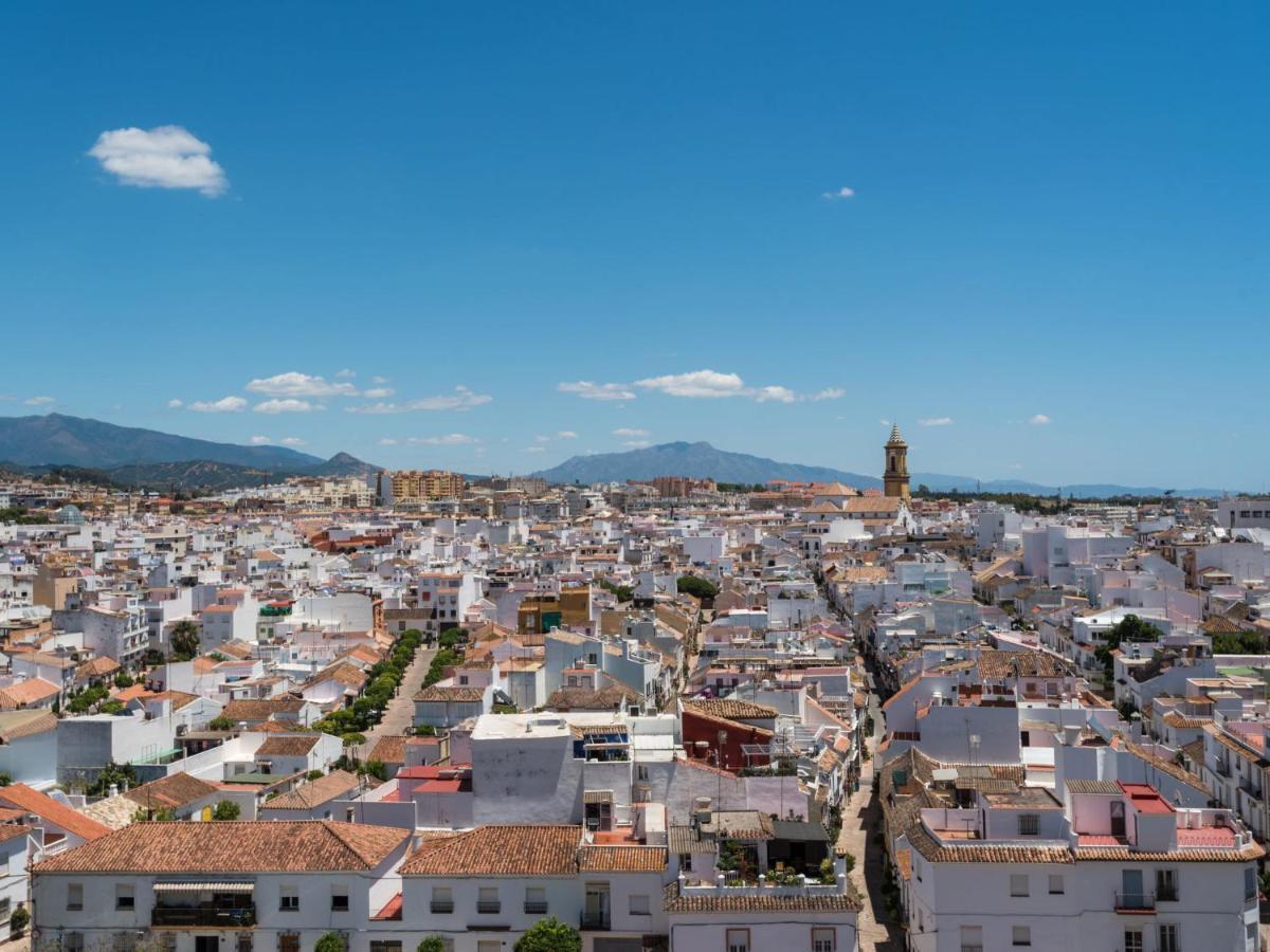Apartment Estepona Roof Top View 3 By Interhome Екстериор снимка