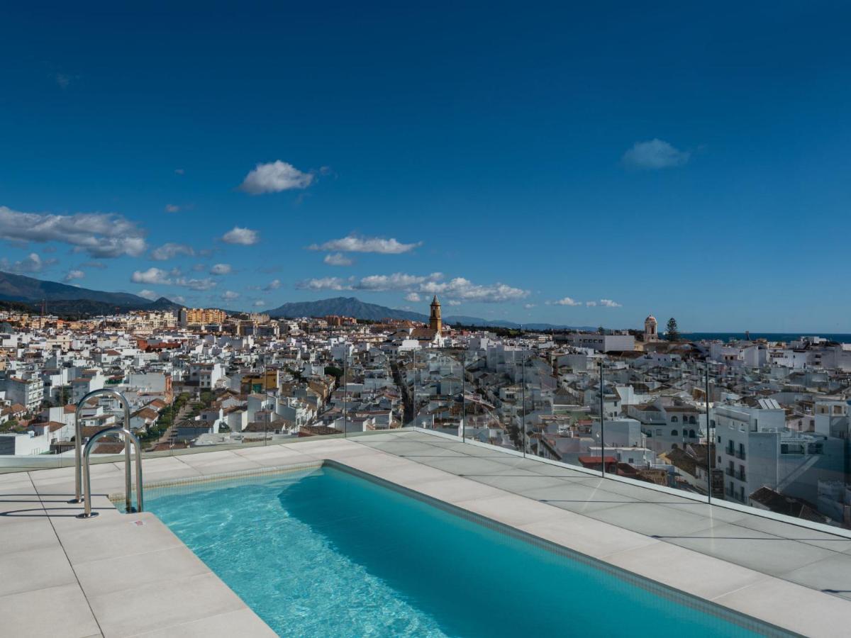 Apartment Estepona Roof Top View 3 By Interhome Екстериор снимка