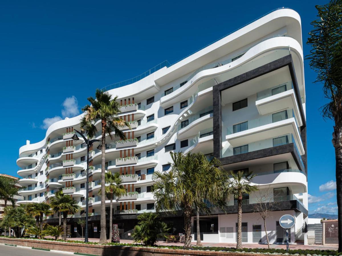 Apartment Estepona Roof Top View 3 By Interhome Екстериор снимка