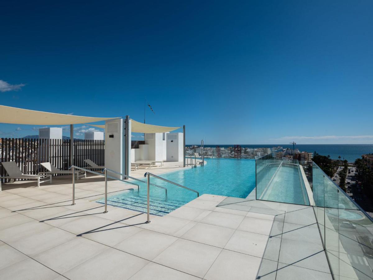 Apartment Estepona Roof Top View 3 By Interhome Екстериор снимка