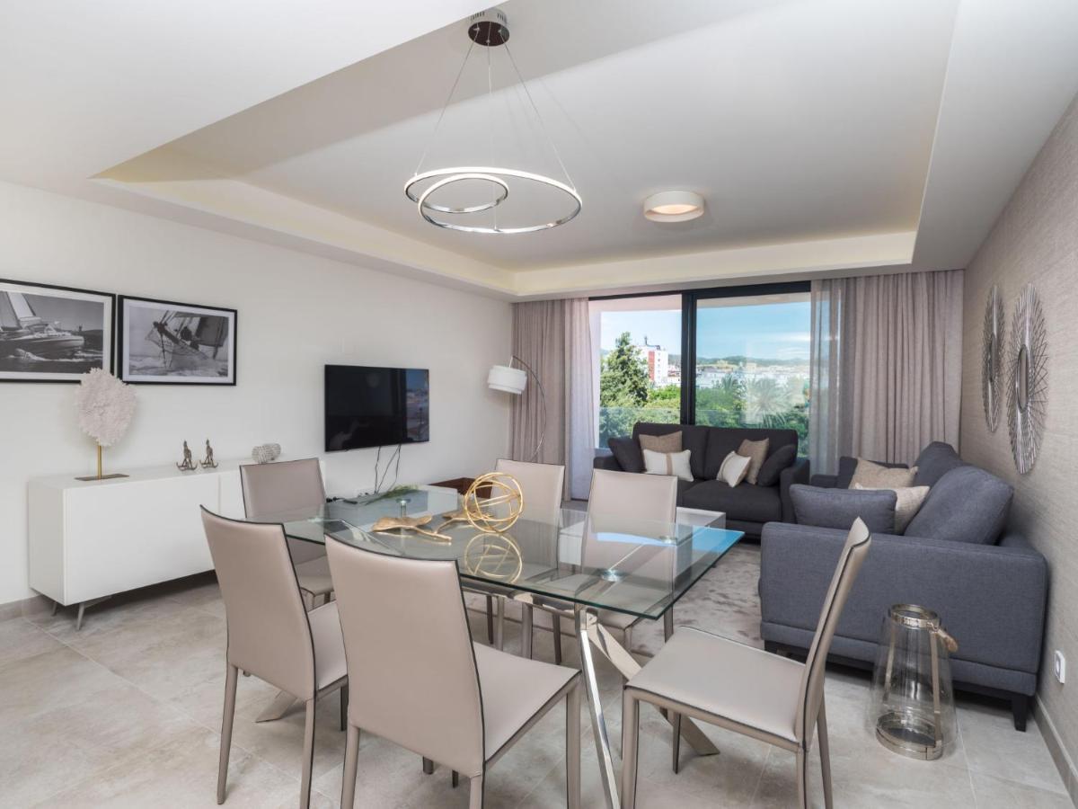 Apartment Estepona Roof Top View 3 By Interhome Екстериор снимка