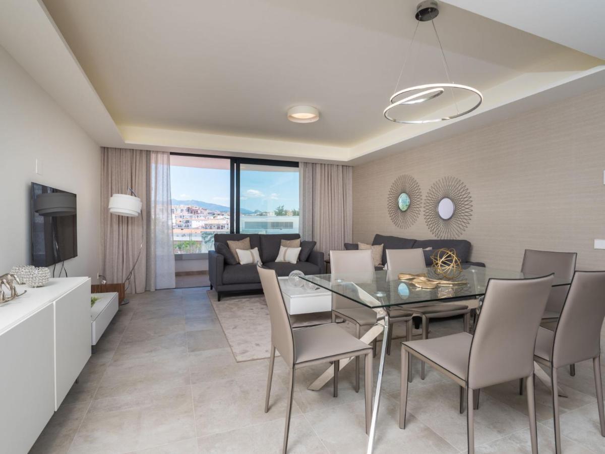 Apartment Estepona Roof Top View 3 By Interhome Екстериор снимка
